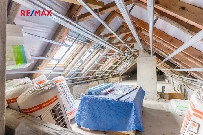 Prodej rodinného domu, Neveklov, 190 m2