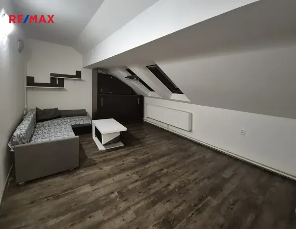 Pronájem bytu 1+1, Svitavy, Soudní, 31 m2