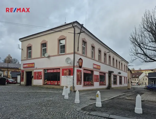 Pronájem bytu 1+1, Svitavy, Soudní, 31 m2