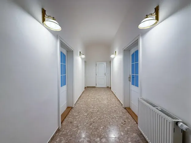 Pronájem bytu 4+1, Praha - Vršovice, Moskevská, 115 m2