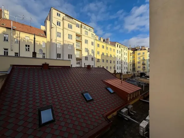 Pronájem bytu 4+1, Praha - Vršovice, Moskevská, 115 m2