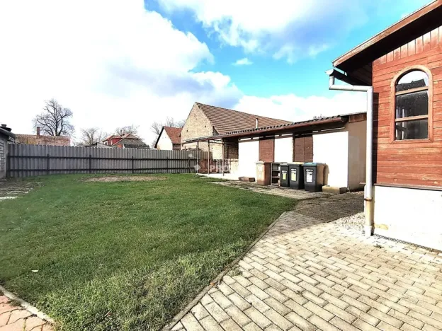 Prodej rodinného domu, Křinec, Dr. Chmelaře, 110 m2