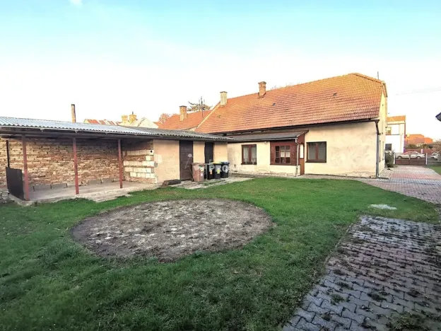 Prodej rodinného domu, Křinec, Dr. Chmelaře, 110 m2