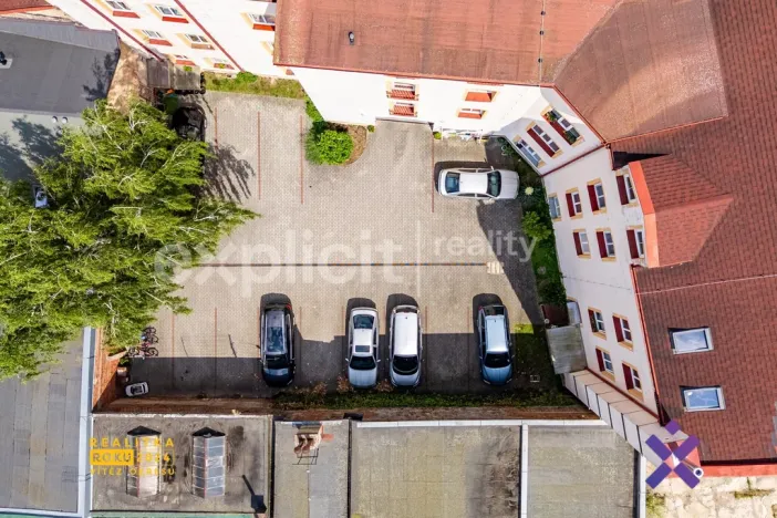 Prodej bytu 1+1, Hradec Králové - Kukleny, Za Škodovkou, 46 m2