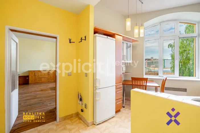 Prodej bytu 1+1, Hradec Králové - Kukleny, Za Škodovkou, 46 m2