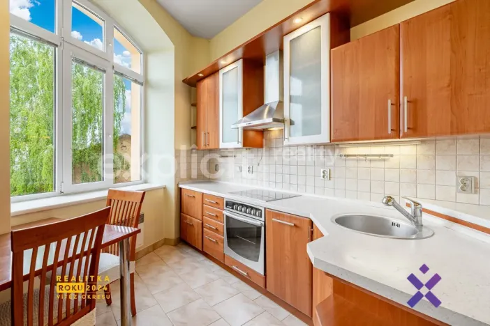 Prodej bytu 1+1, Hradec Králové - Kukleny, Za Škodovkou, 46 m2