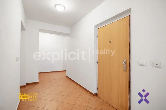 Prodej bytu 1+1, Hradec Králové - Kukleny, Za Škodovkou, 46 m2