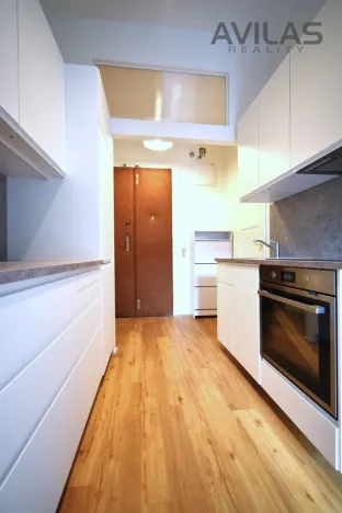 Pronájem bytu 2+kk, Praha - Žižkov, Biskupcova, 57 m2