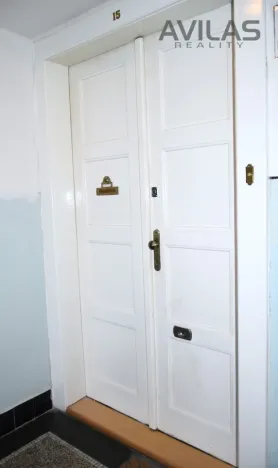 Pronájem bytu 2+kk, Praha - Žižkov, Biskupcova, 57 m2