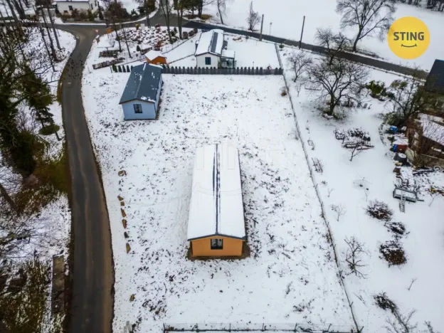 Prodej rodinného domu, Velká Kraš, 55 m2