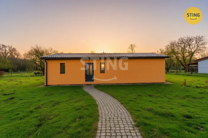 Prodej rodinného domu, Velká Kraš, 55 m2