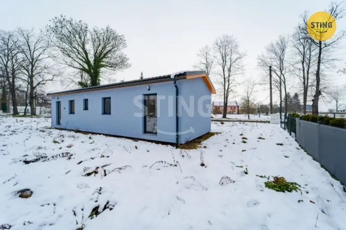 Prodej rodinného domu, Velká Kraš, 55 m2