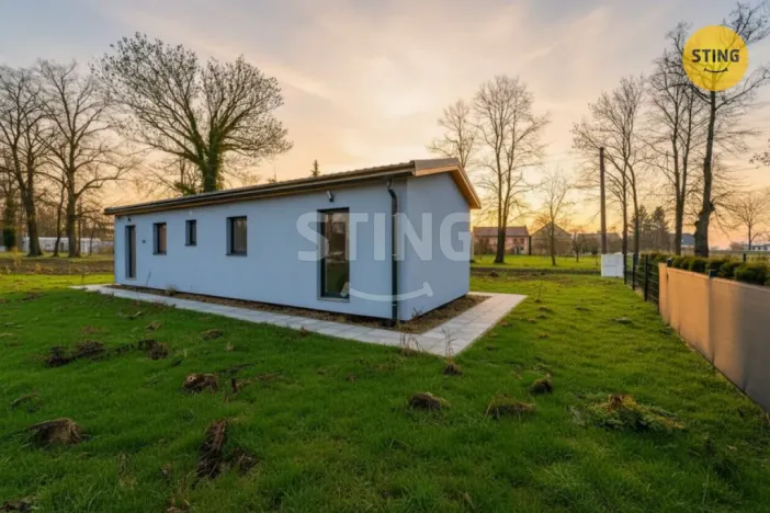 Prodej rodinného domu, Velká Kraš, 55 m2