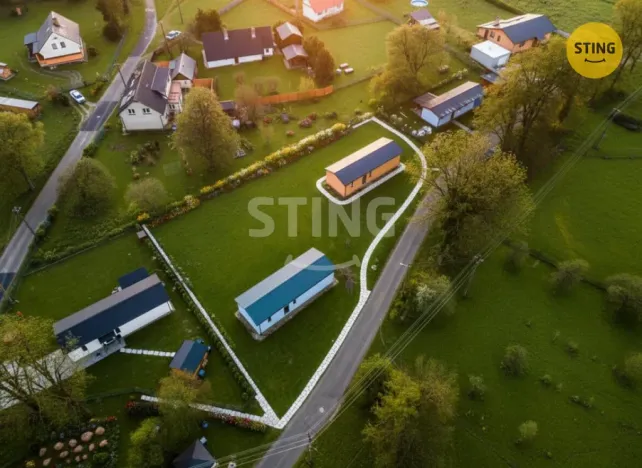 Prodej rodinného domu, Velká Kraš, 55 m2