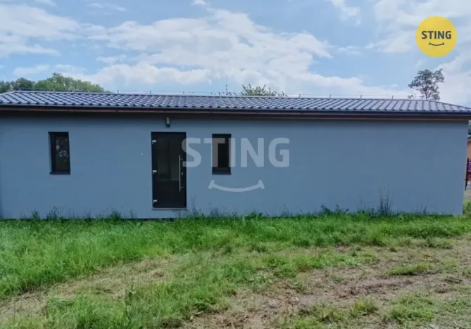 Prodej rodinného domu, Velká Kraš, 55 m2