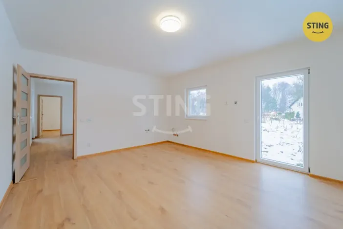 Prodej rodinného domu, Velká Kraš, 55 m2