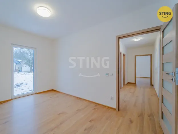 Prodej rodinného domu, Velká Kraš, 55 m2