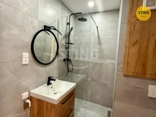 Pronájem bytu 1+kk, Frýdek-Místek, Hasičská, 27 m2