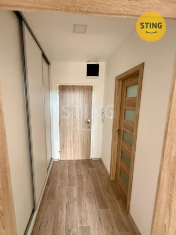 Pronájem bytu 1+kk, Frýdek-Místek, Hasičská, 27 m2