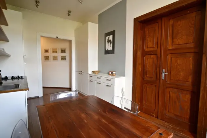 Pronájem bytu 2+1, Praha - Nusle, Oldřichova, 42 m2