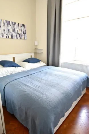 Pronájem bytu 2+1, Praha - Nusle, Oldřichova, 42 m2