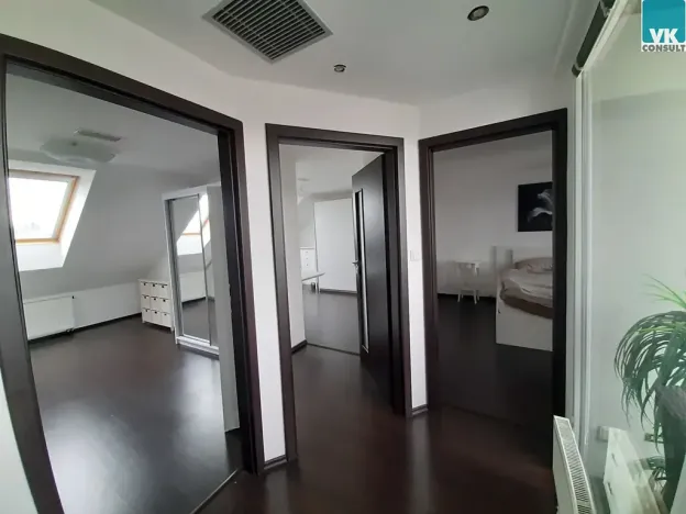 Pronájem bytu 4+kk, Litomyšl, Moravská, 101 m2