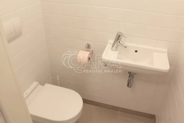 Pronájem bytu 3+kk, Dobříš, U Pivovaru, 56 m2