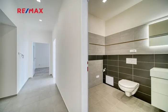 Pronájem bytu 2+kk, Chlumec nad Cidlinou, Rooseveltova, 51 m2