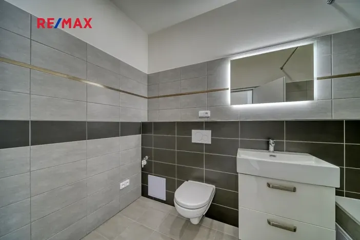 Pronájem bytu 2+kk, Chlumec nad Cidlinou, Rooseveltova, 51 m2