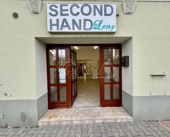 Pronájem obchodního prostoru, Nový Jičín, Dolní brána, 65 m2