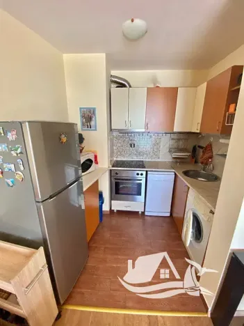 Prodej bytu 2+kk, Sveti Vlas, Bulharsko, 57 m2