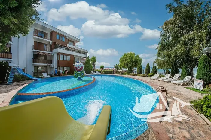 Prodej bytu 2+kk, Sveti Vlas, Bulharsko, 57 m2