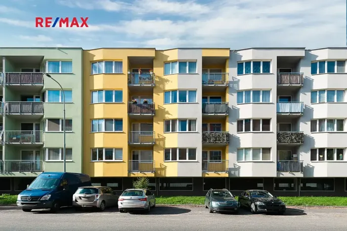 Prodej bytu 2+kk, Praha - Letňany, Tupolevova, 53 m2