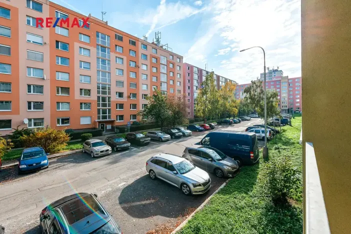 Prodej bytu 2+kk, Praha - Letňany, Tupolevova, 53 m2