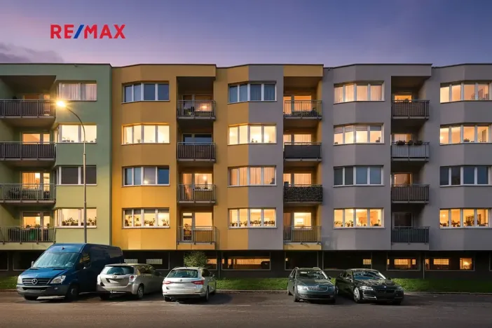 Prodej bytu 2+kk, Praha - Letňany, Tupolevova, 53 m2