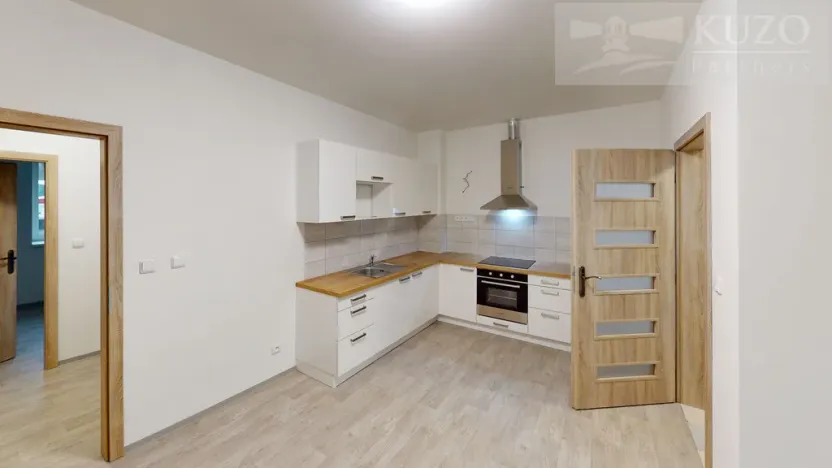 Pronájem bytu 2+kk, Příbram, Gen. R. Tesaříka, 44 m2