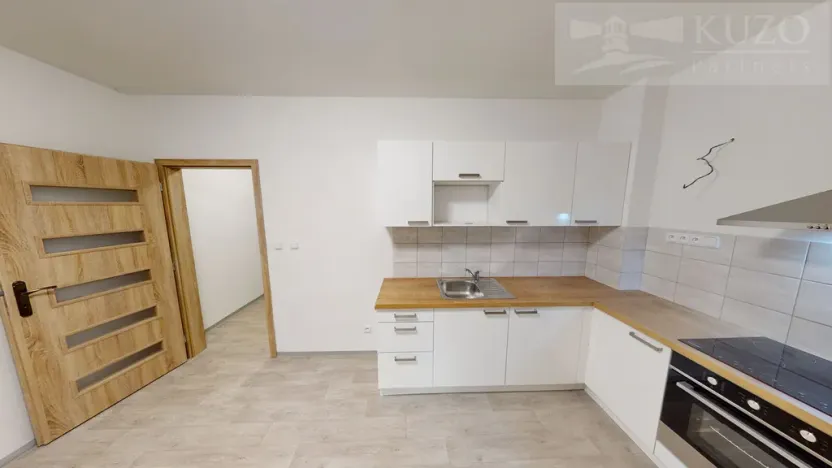 Pronájem bytu 2+kk, Příbram, Gen. R. Tesaříka, 44 m2