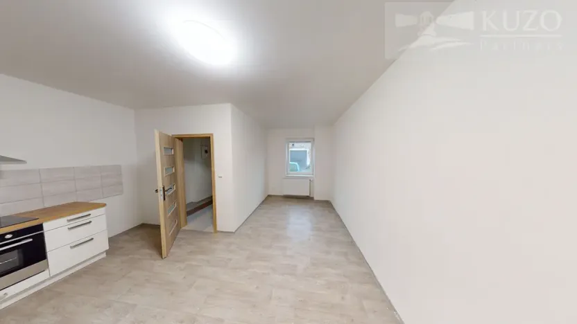 Pronájem bytu 2+kk, Příbram, Gen. R. Tesaříka, 44 m2