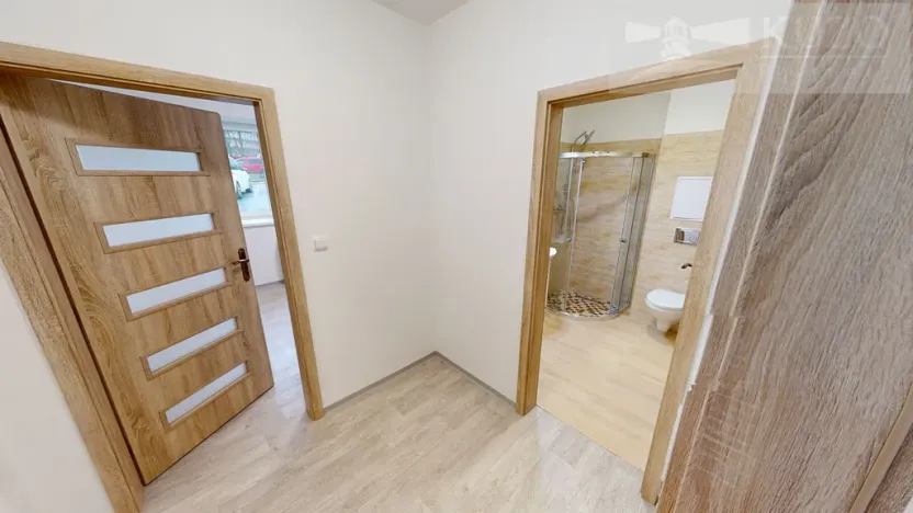 Pronájem bytu 2+kk, Příbram, Gen. R. Tesaříka, 44 m2