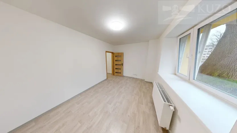 Pronájem bytu 2+kk, Příbram, Gen. R. Tesaříka, 44 m2