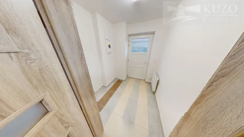 Pronájem bytu 2+kk, Příbram, Gen. R. Tesaříka, 44 m2