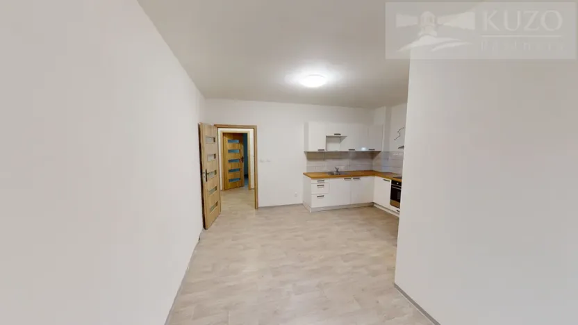 Pronájem bytu 2+kk, Příbram, Gen. R. Tesaříka, 44 m2