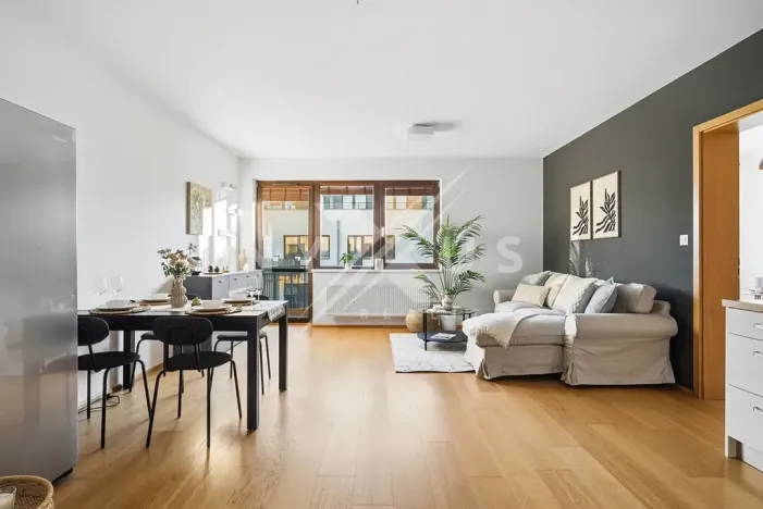 Prodej bytu 2+kk, Praha - Dolní Chabry, K Beranovu, 59 m2