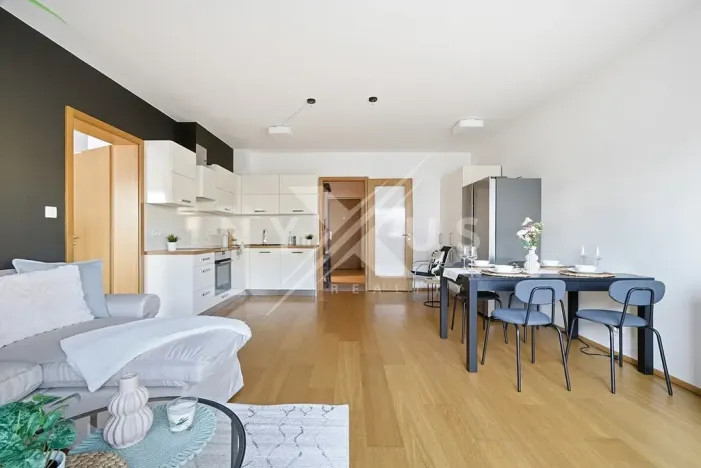 Prodej bytu 2+kk, Praha - Dolní Chabry, K Beranovu, 59 m2