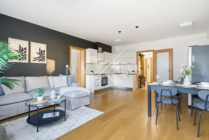 Prodej bytu 2+kk, Praha - Dolní Chabry, K Beranovu, 59 m2