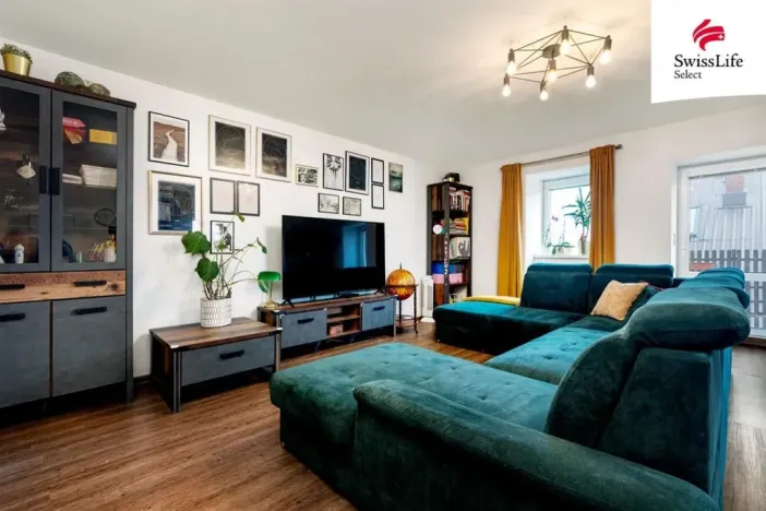 Prodej rodinného domu, Divišov, Na Sídlišti, 115 m2