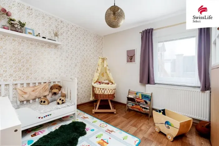 Prodej rodinného domu, Divišov, Na Sídlišti, 115 m2