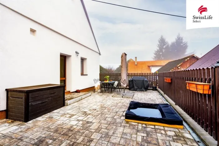 Prodej rodinného domu, Divišov, Na Sídlišti, 115 m2