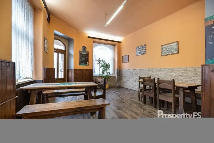 Prodej restaurace, Děčín - Děčín IV-Podmokly, Bezručova, 148 m2