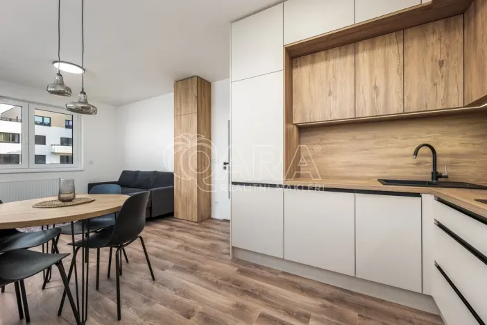 Pronájem bytu 3+kk, Praha - Hlubočepy, Fabiánové, 63 m2